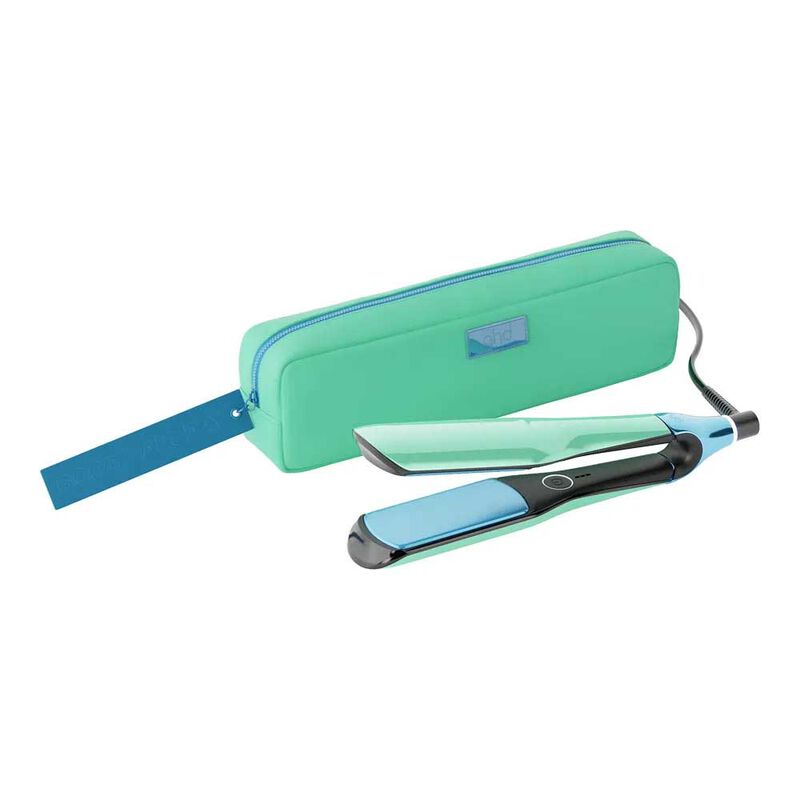 ghd Chronos Max Wide Plate Hair Straightener in Jelly Mint image number 1